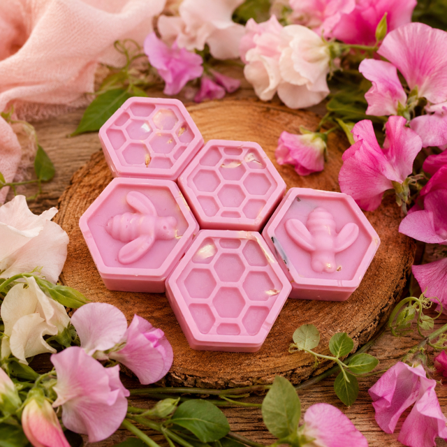 Sweet Pea Wax Melts