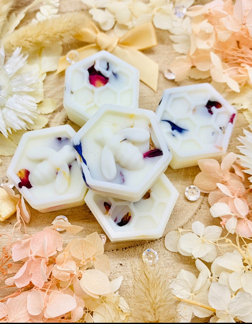Wedding Day Wax Melts