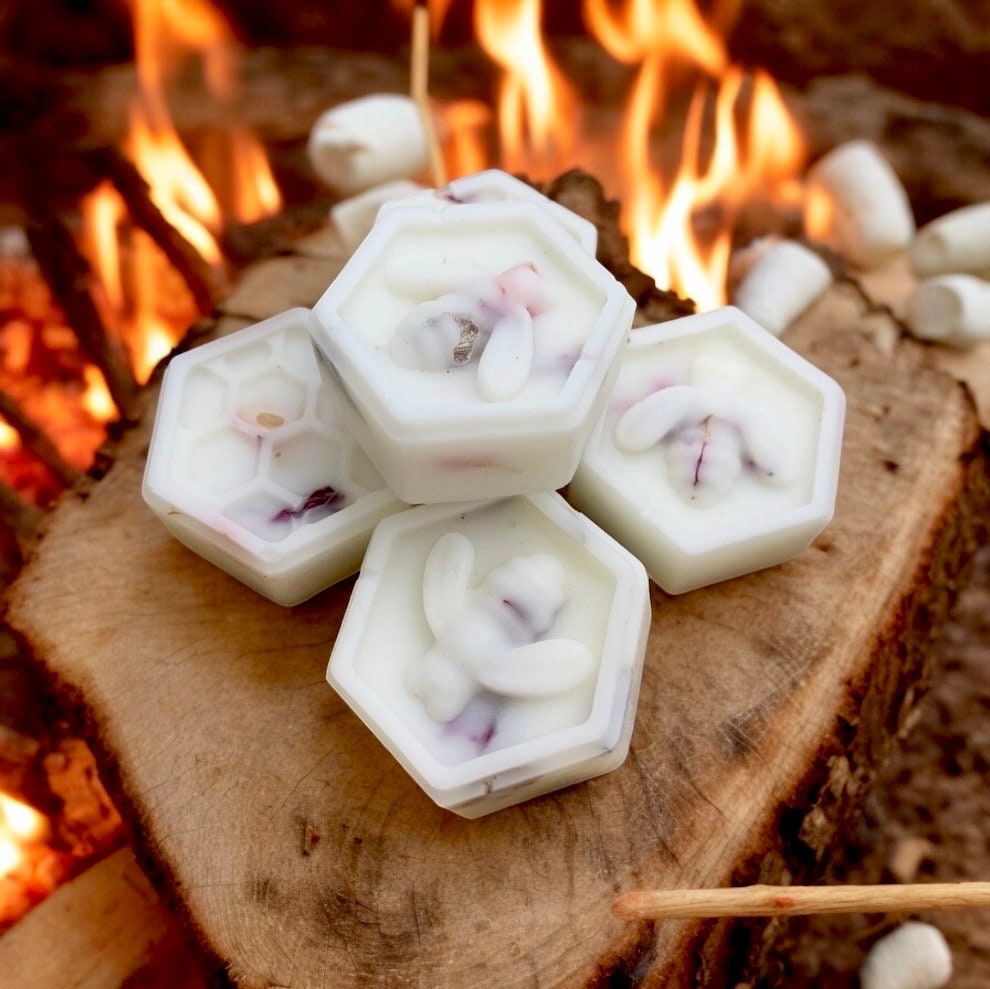 Toasted Marshmallow Wax Melts