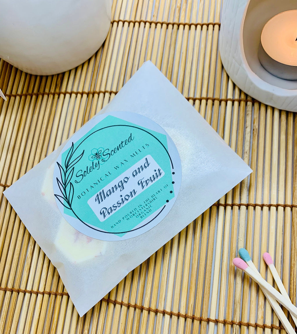 Mango Passionfruit Wax Melts