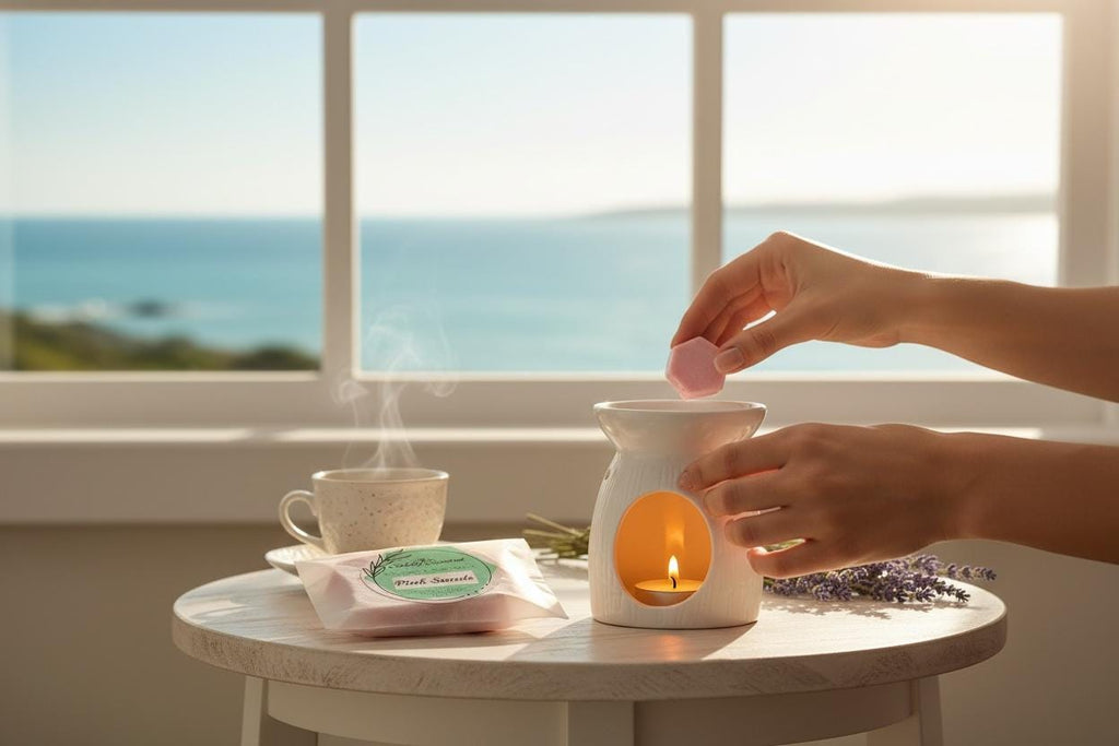 Pink Sands Wax Melts