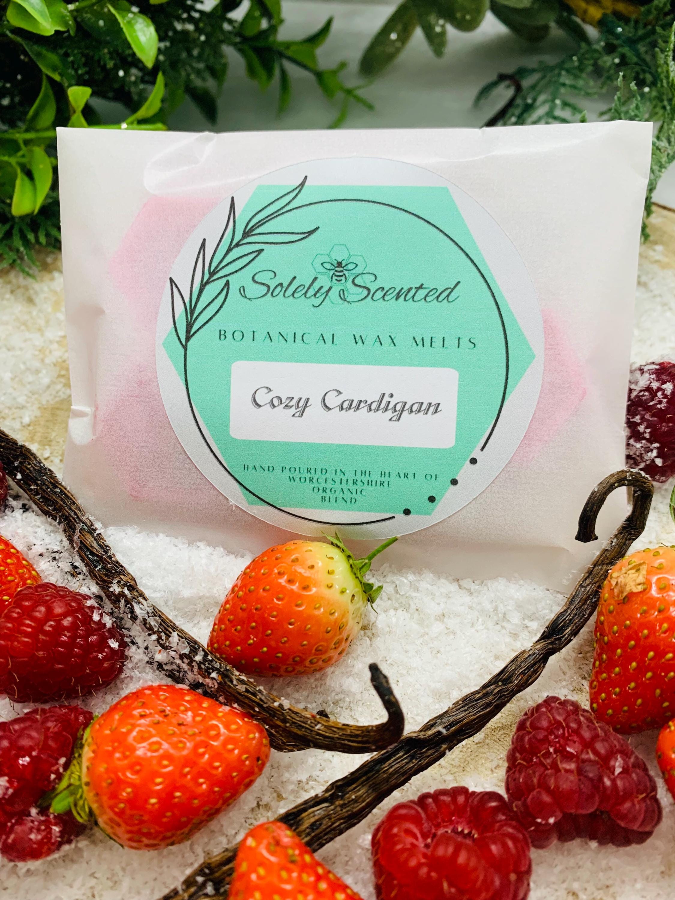 Cozy Cardigan Wax Melts