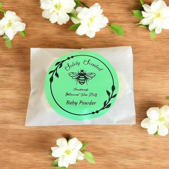 Baby Powder Wax Melts