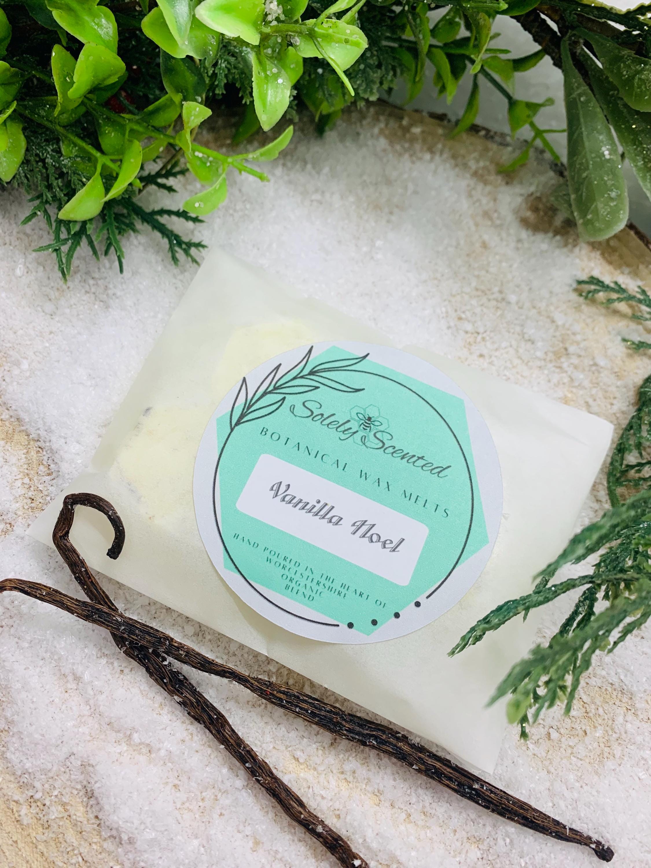 Vanilla Noel Wax Melts