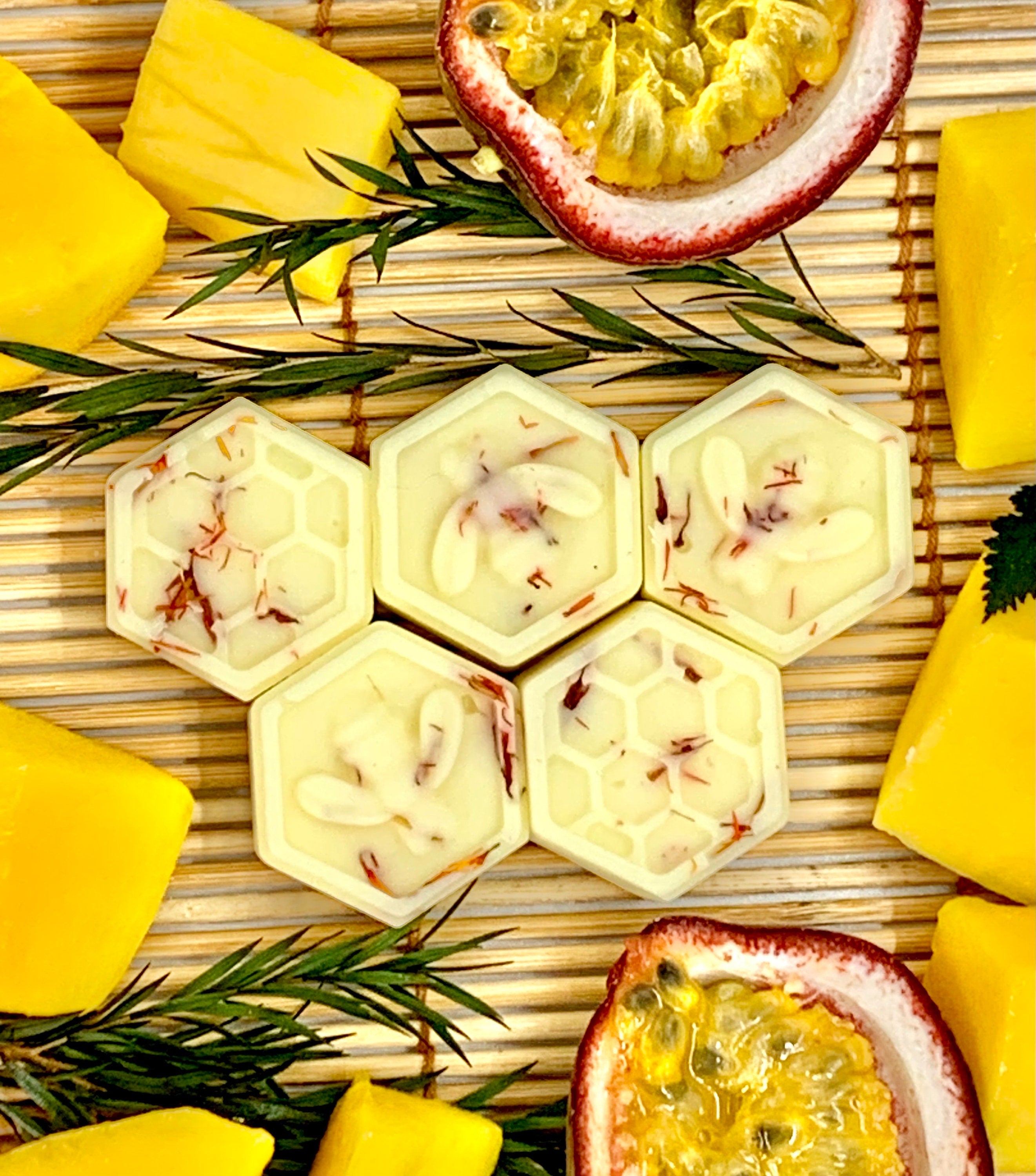 Mango Passionfruit Wax Melts