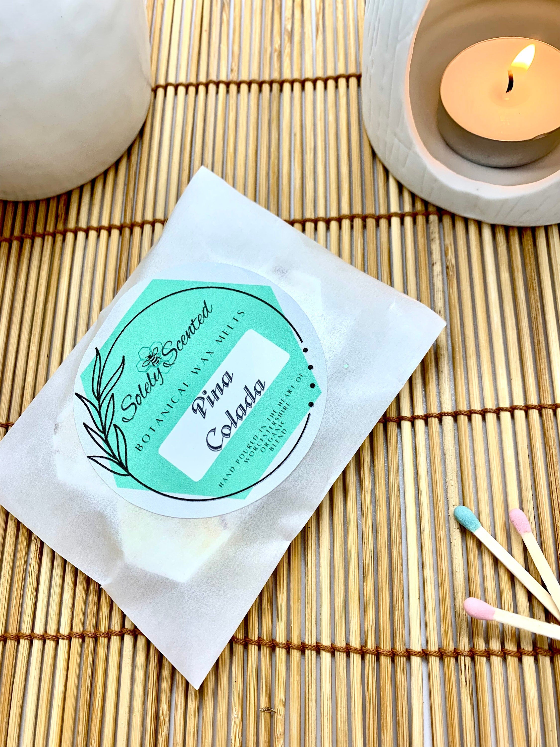 Pina Colada Wax Melts