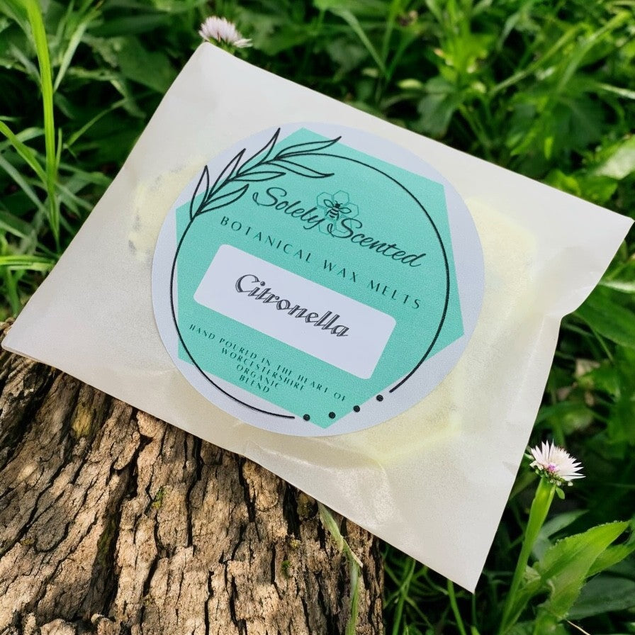 Citronella Wax Melts