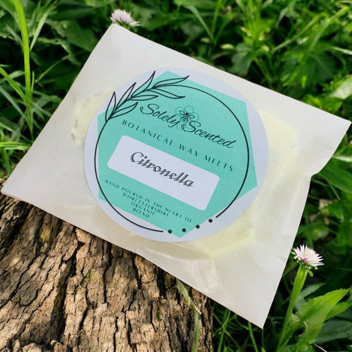 Citronella Wax Melts