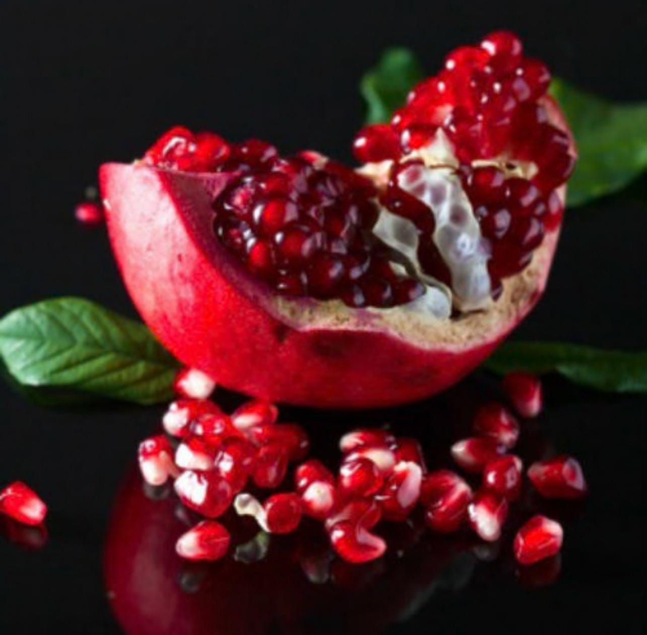 Pomegranate Noir Wax Melts
