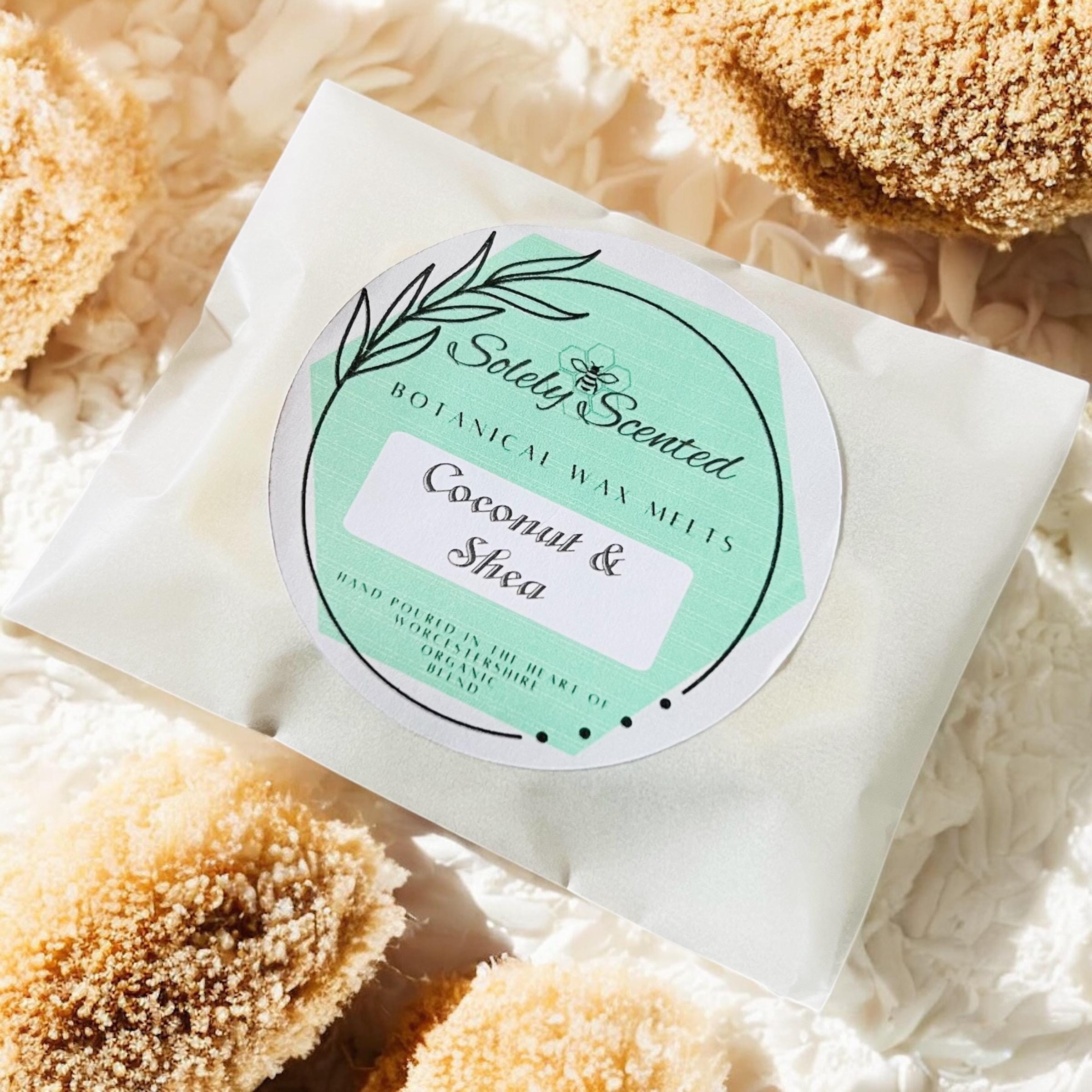 Coconut & Shea Wax Melts