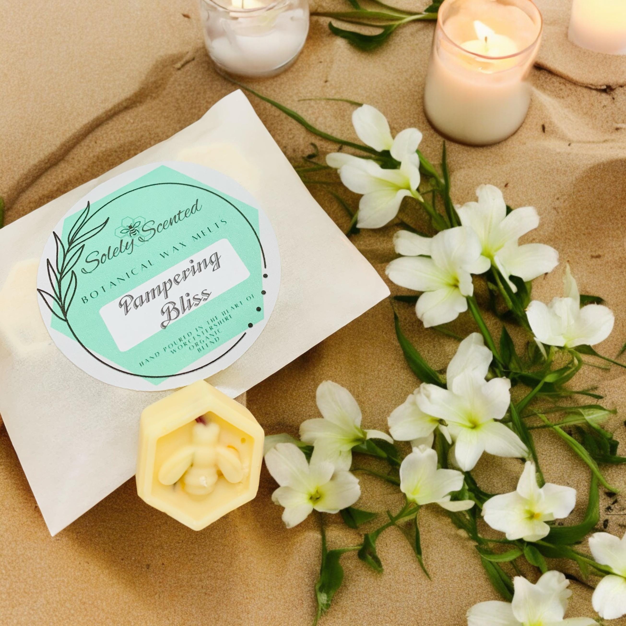 Pampering Bliss Wax Melts