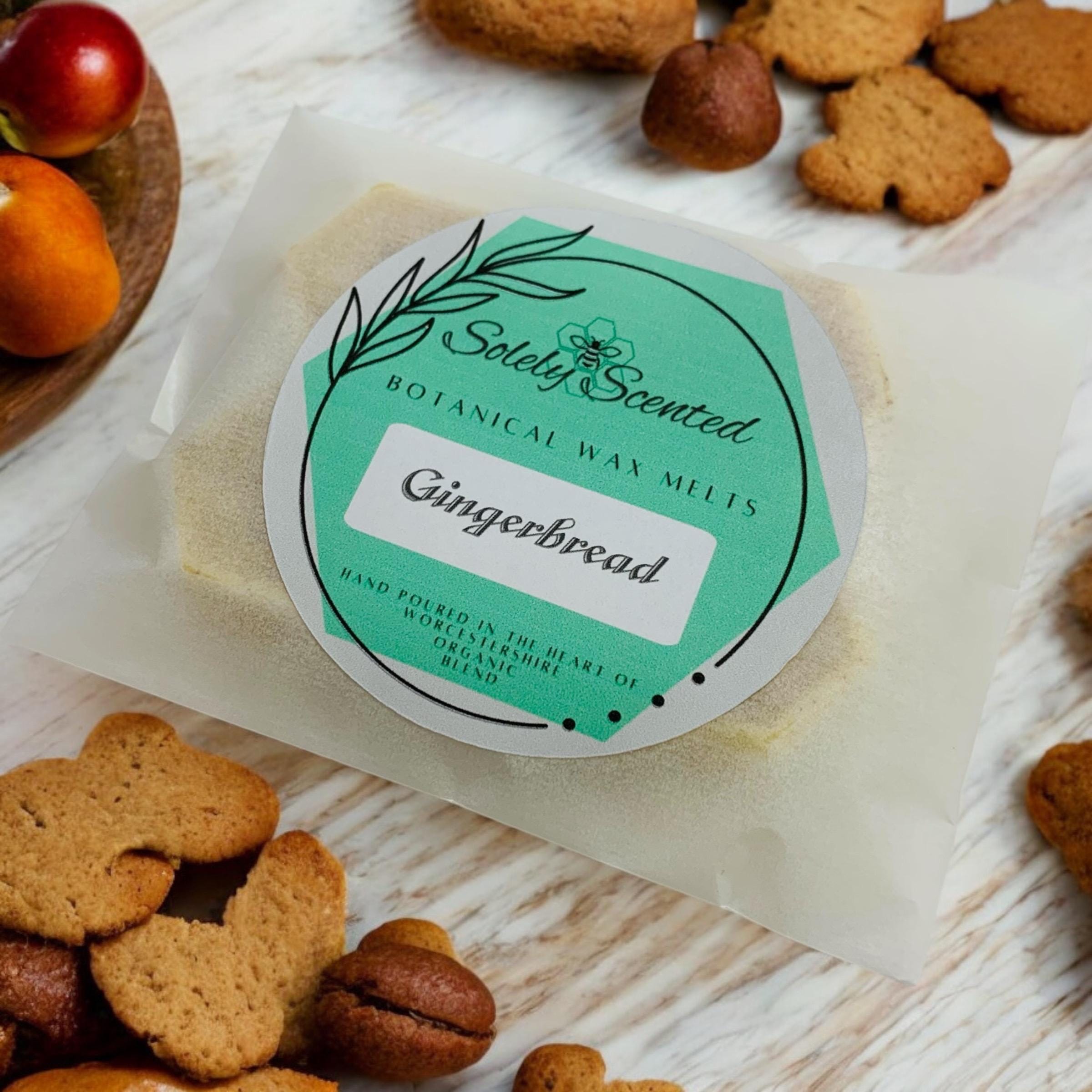 Gingerbread Wax Melts