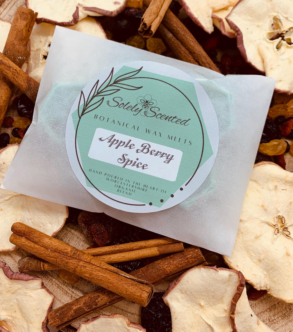 Apple Berry Spice Wax Melts
