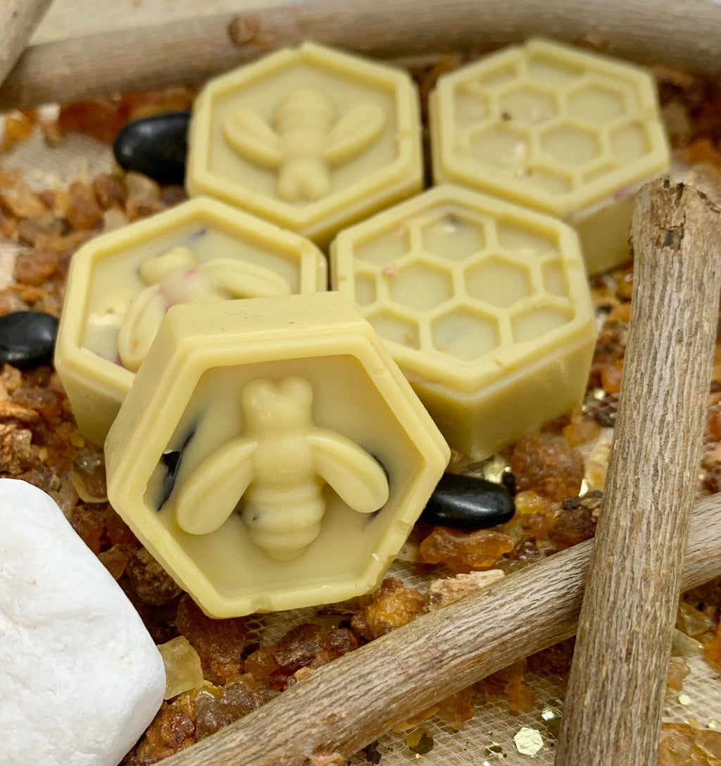 Frankincense & Myrrh Wax Melts