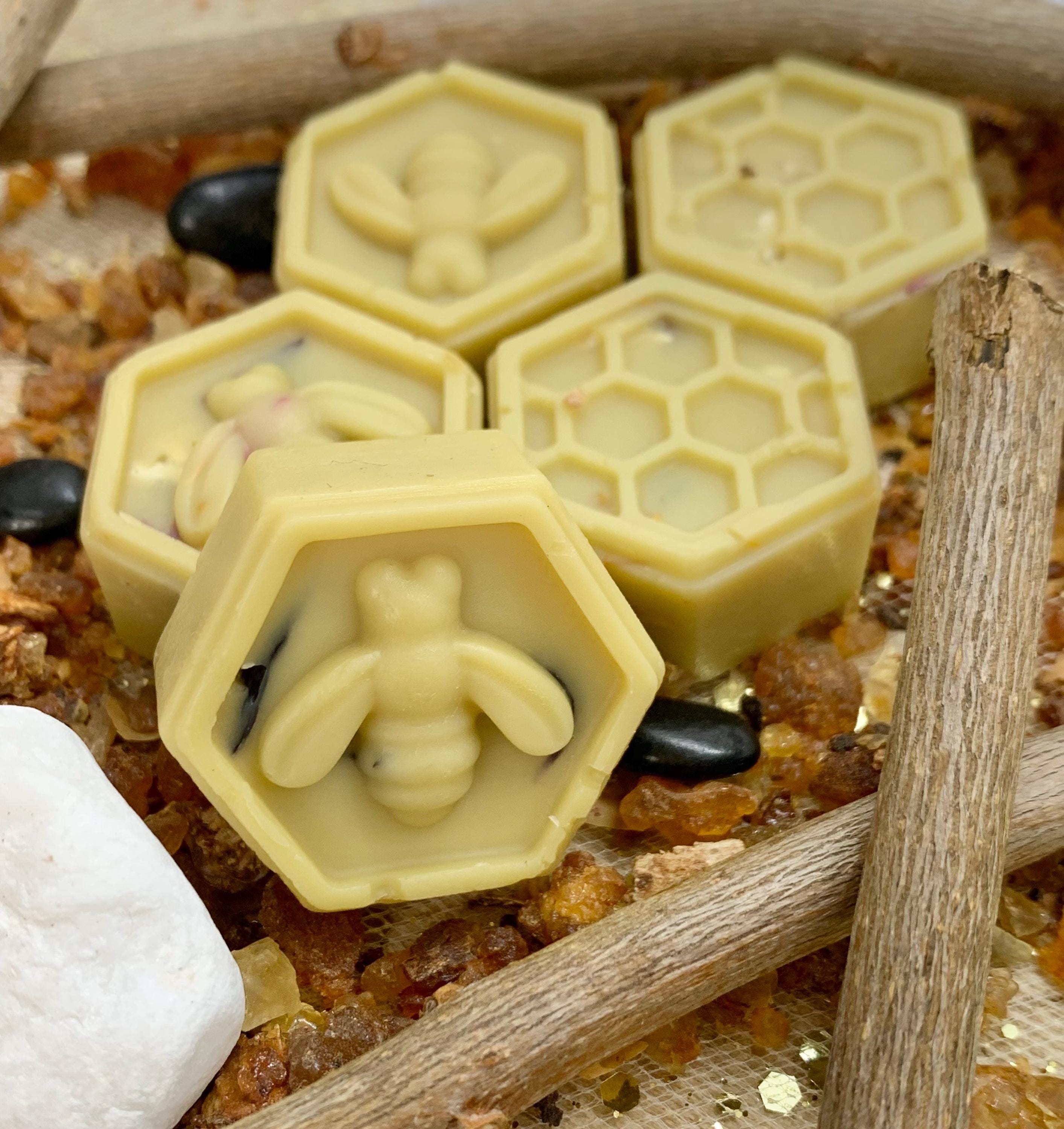 Frankincense & Myrrh Wax Melts