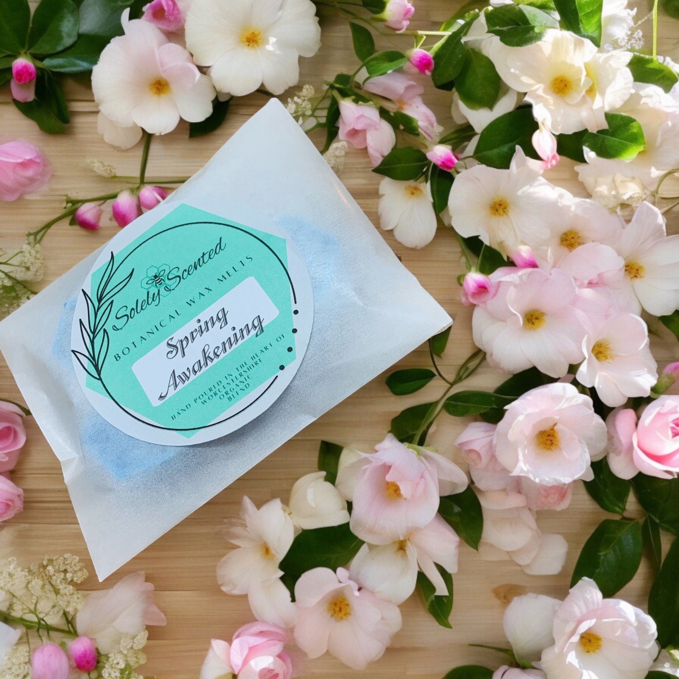 Spring Awakening Wax Melts