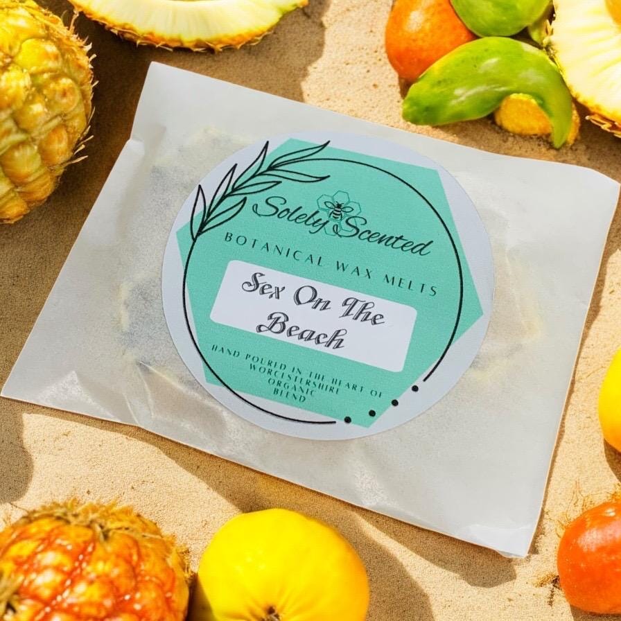 Sex On The Beach Wax Melts